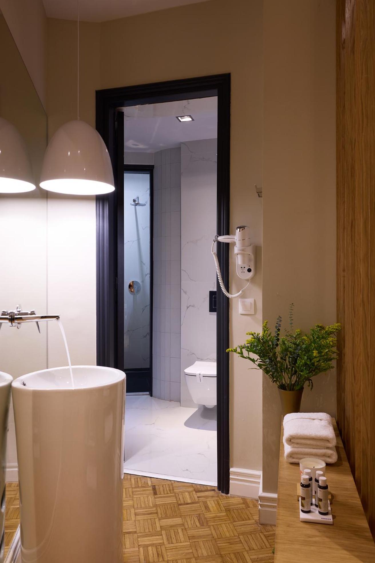 Vrachos Athens Suites Bagian luar foto