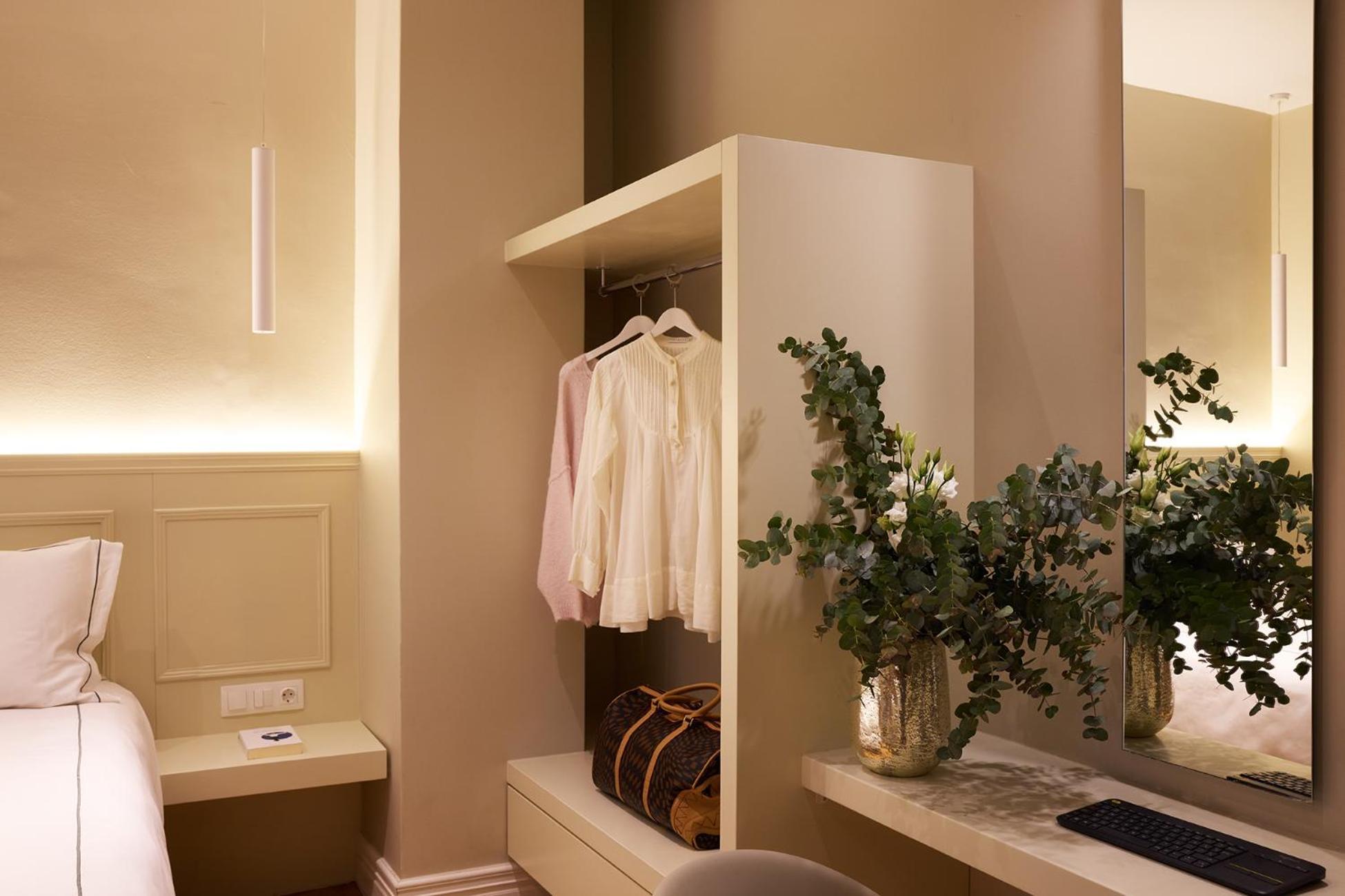Vrachos Athens Suites Bagian luar foto