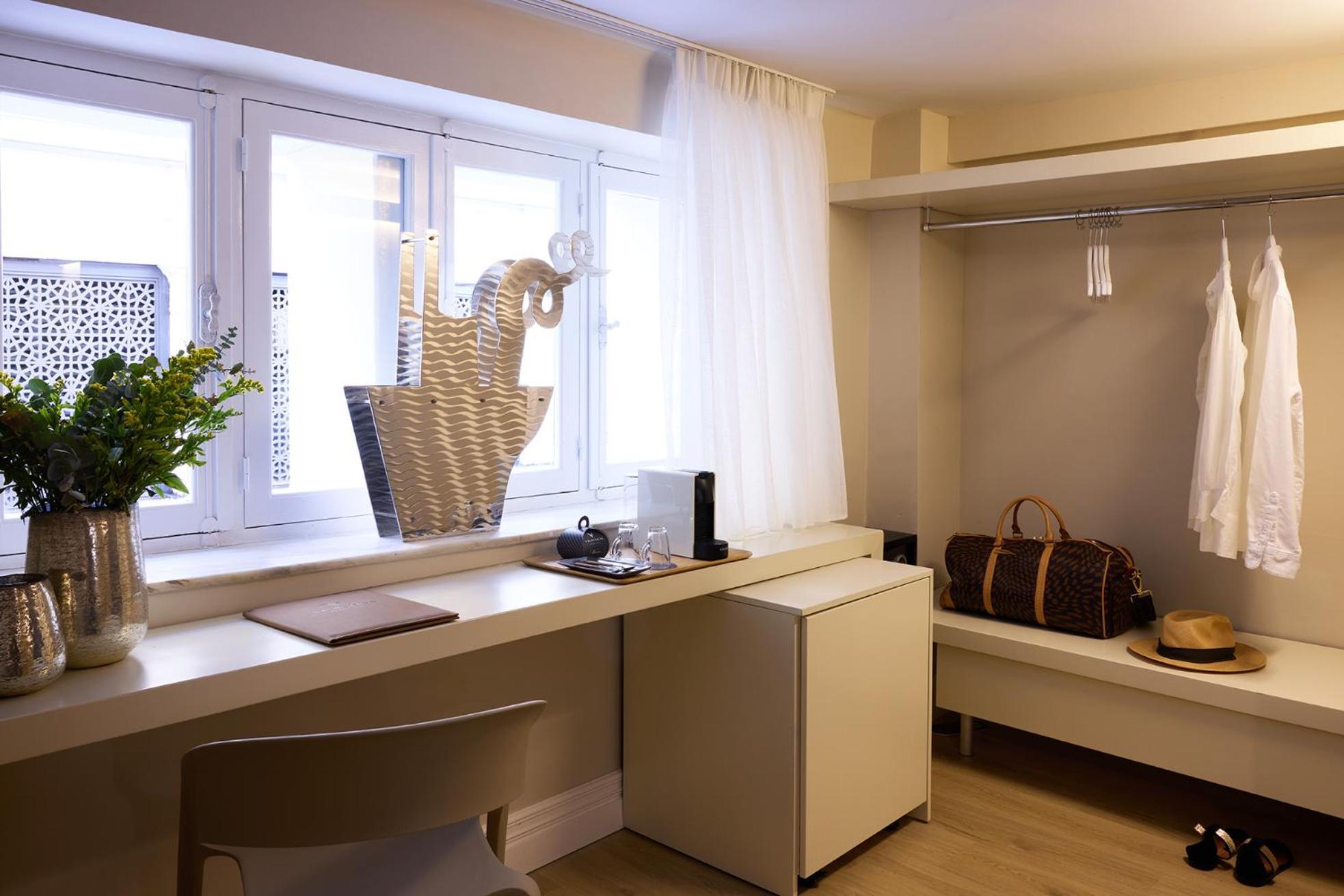 Vrachos Athens Suites Bagian luar foto