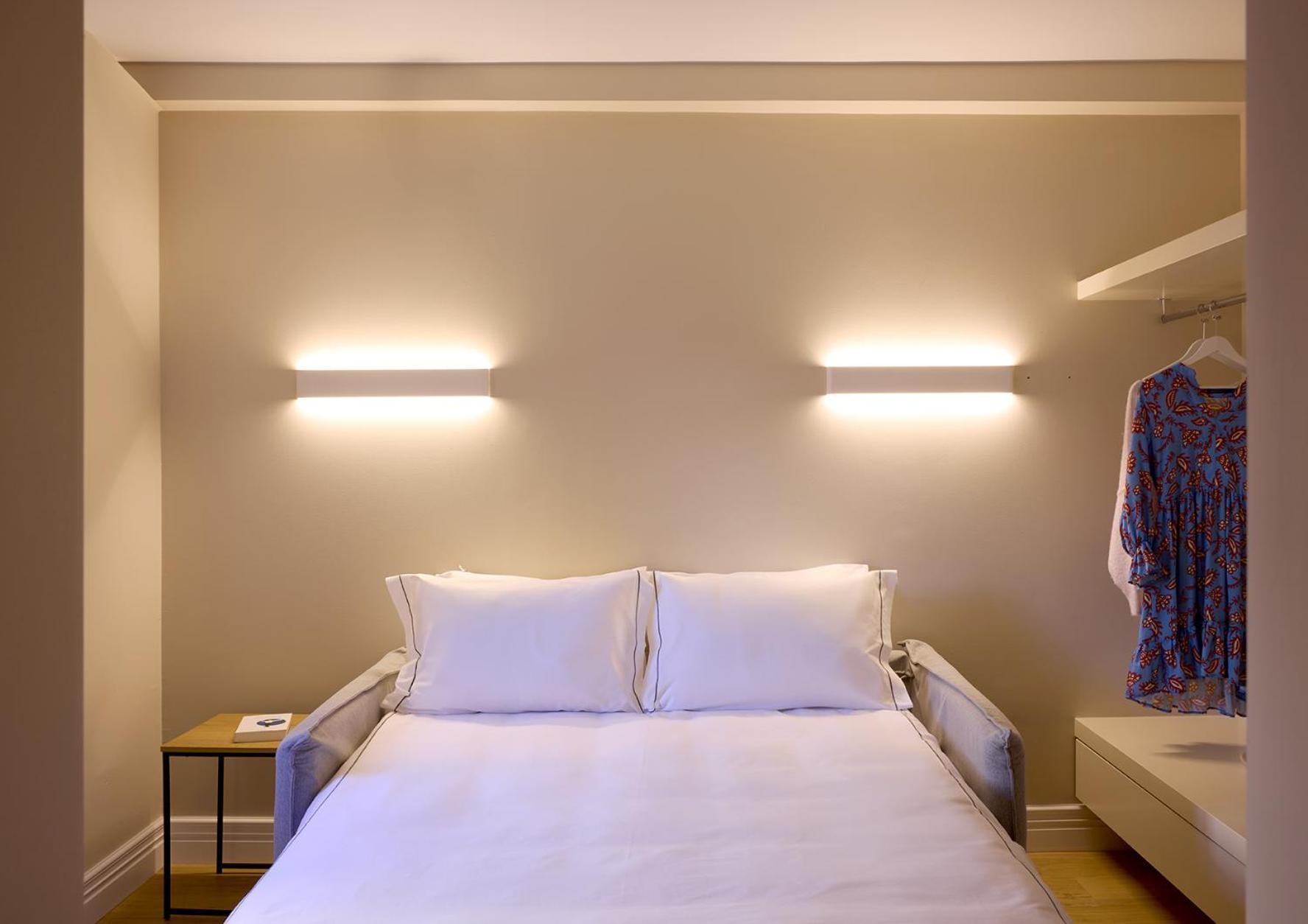 Vrachos Athens Suites Bagian luar foto
