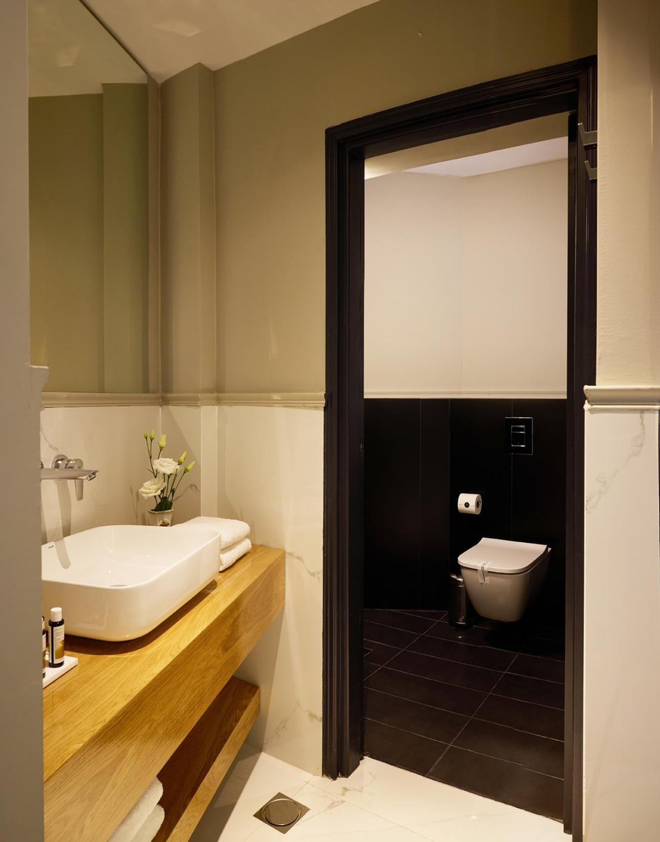 Vrachos Athens Suites Bagian luar foto