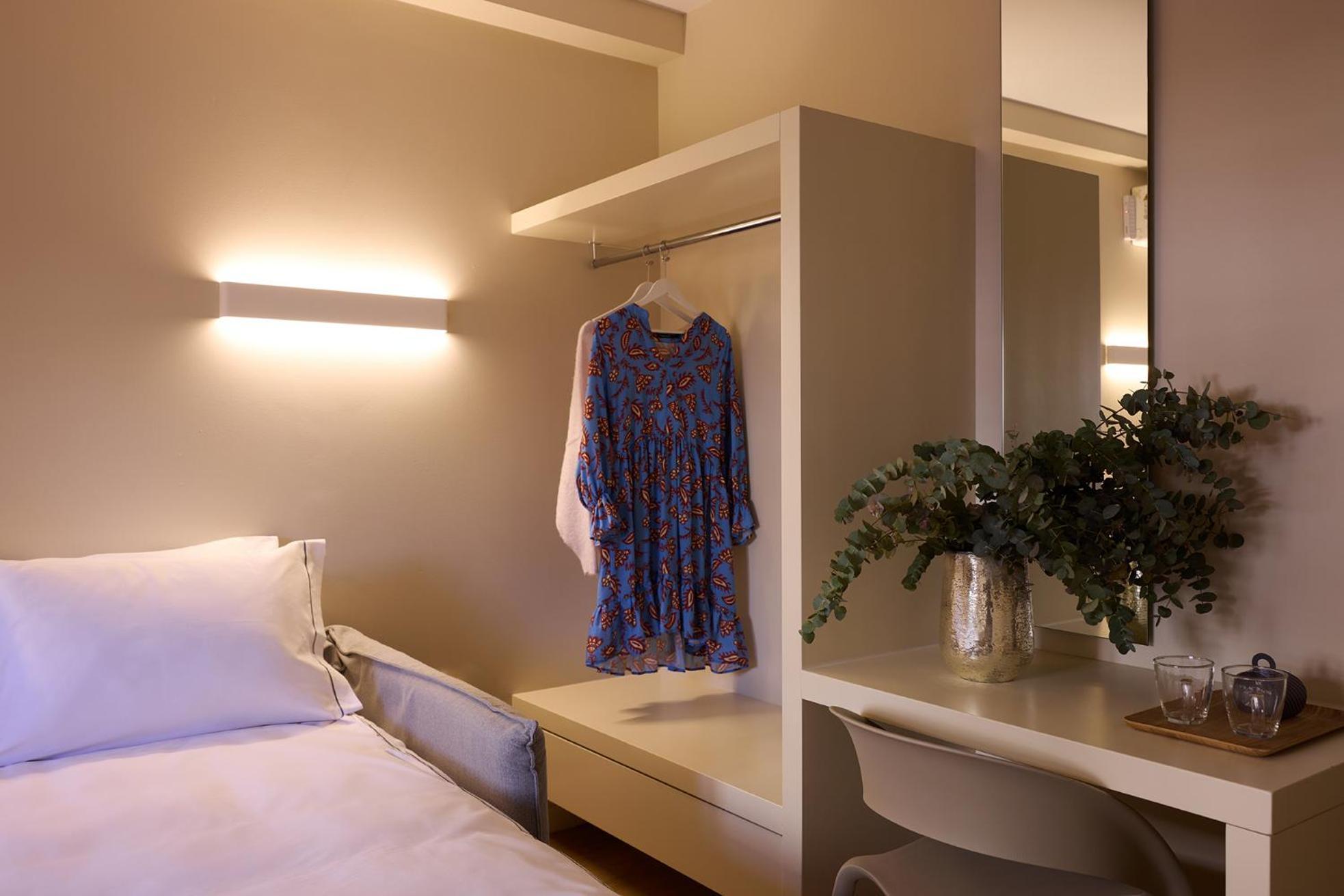 Vrachos Athens Suites Bagian luar foto