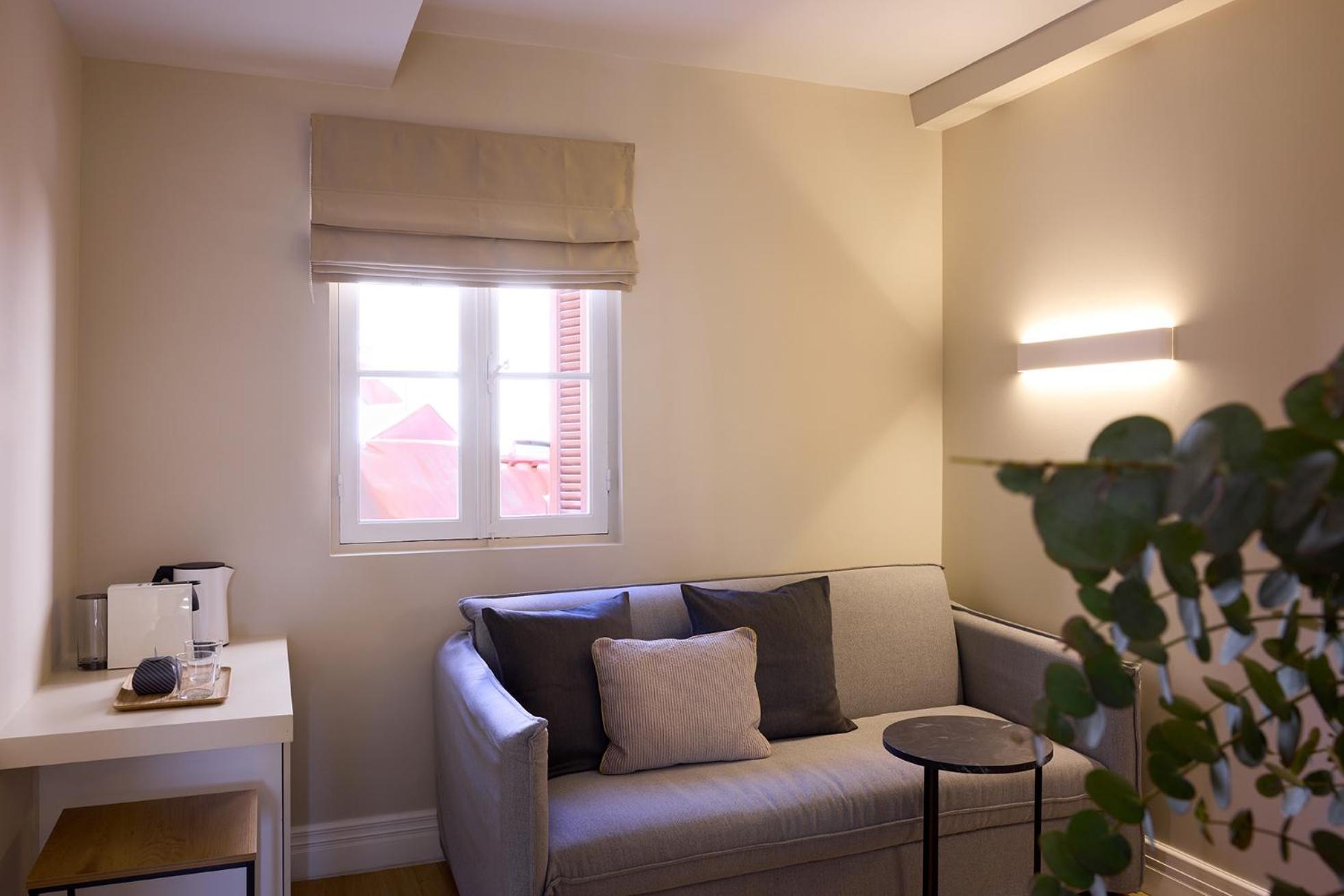 Vrachos Athens Suites Bagian luar foto