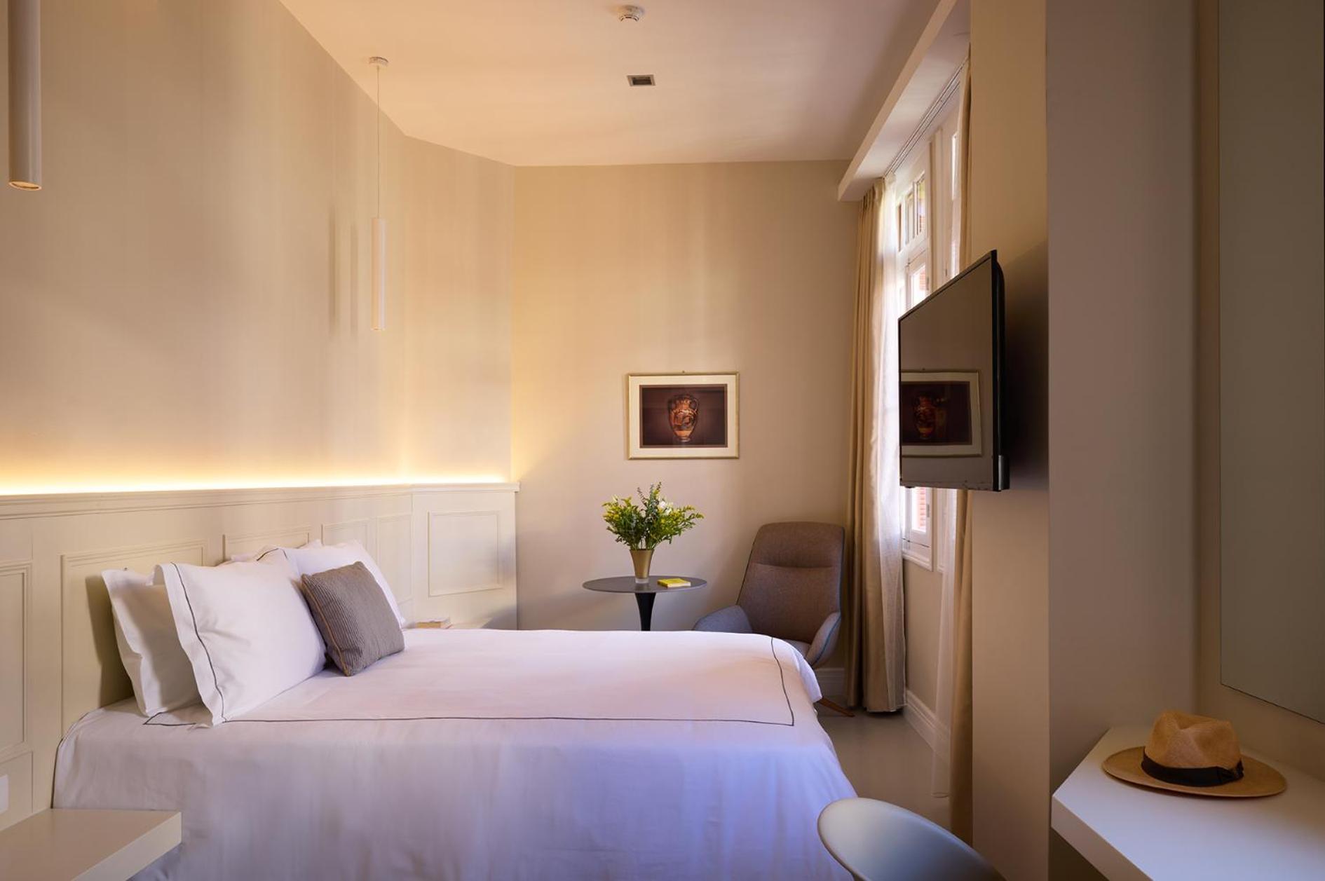 Vrachos Athens Suites Bagian luar foto