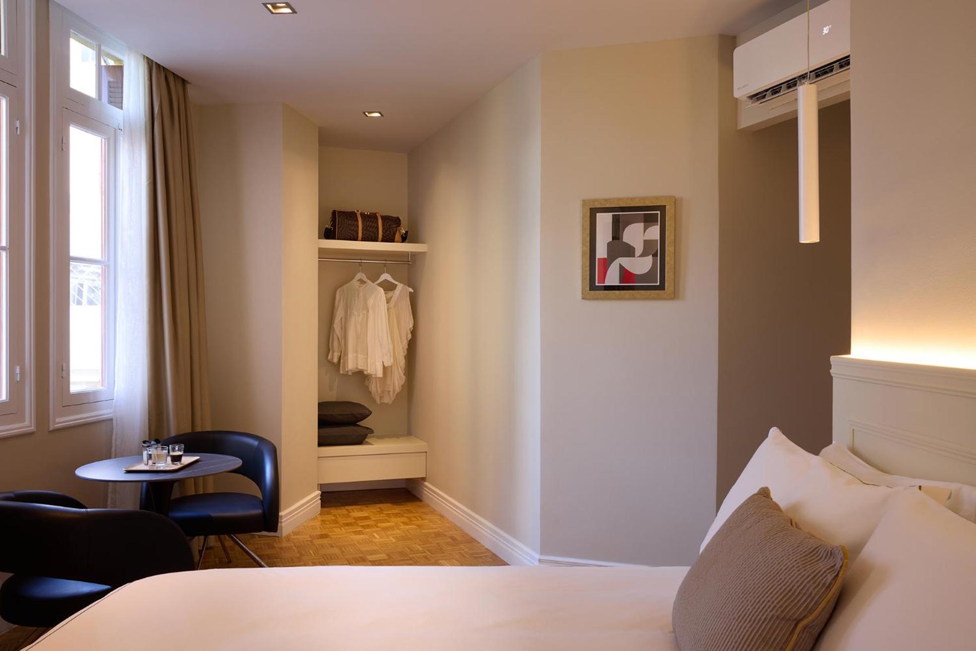 Vrachos Athens Suites Bagian luar foto