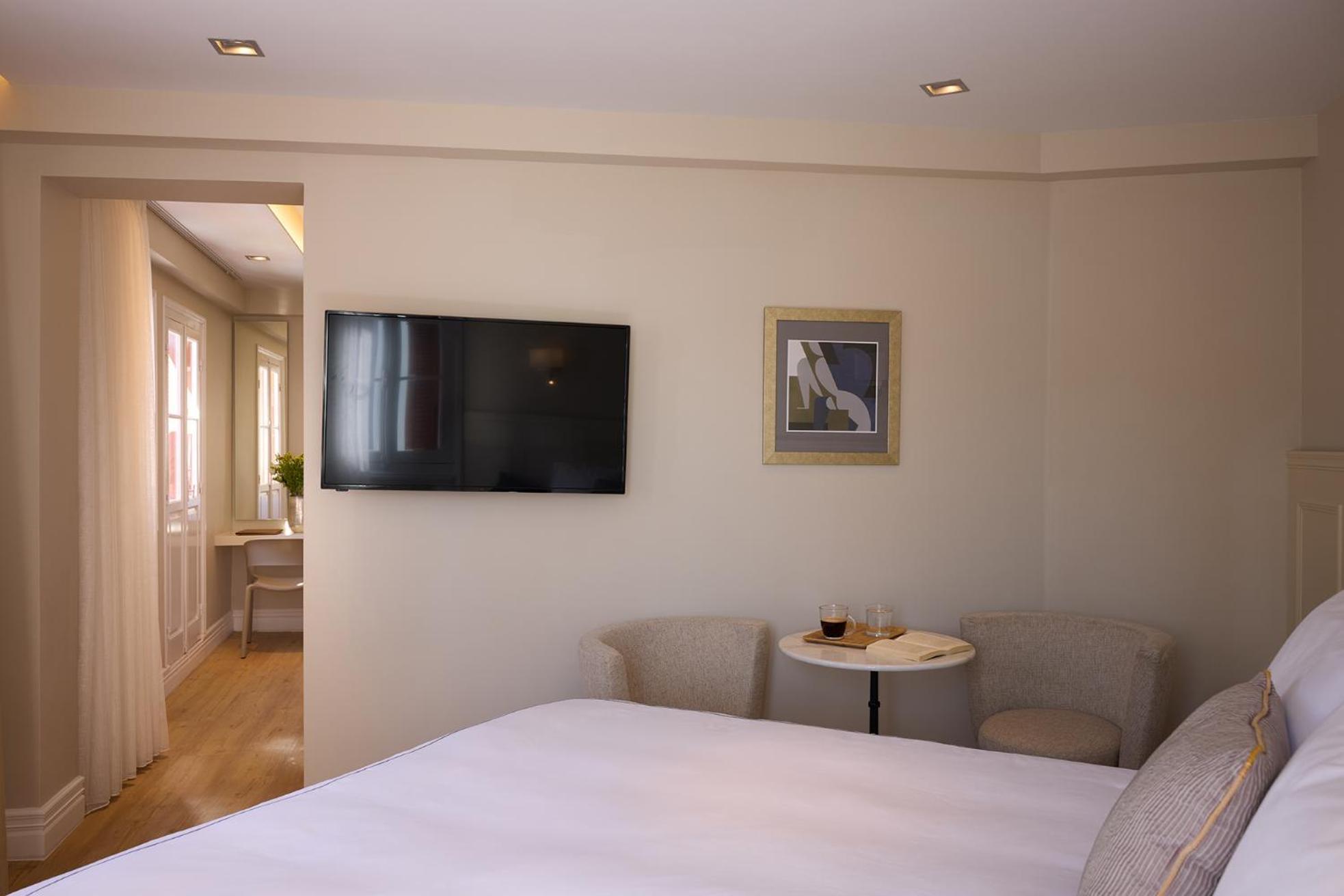 Vrachos Athens Suites Bagian luar foto
