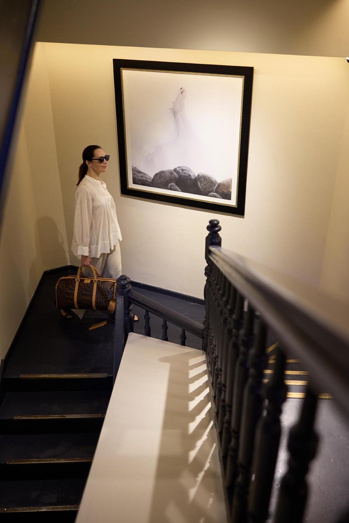 Vrachos Athens Suites Bagian luar foto
