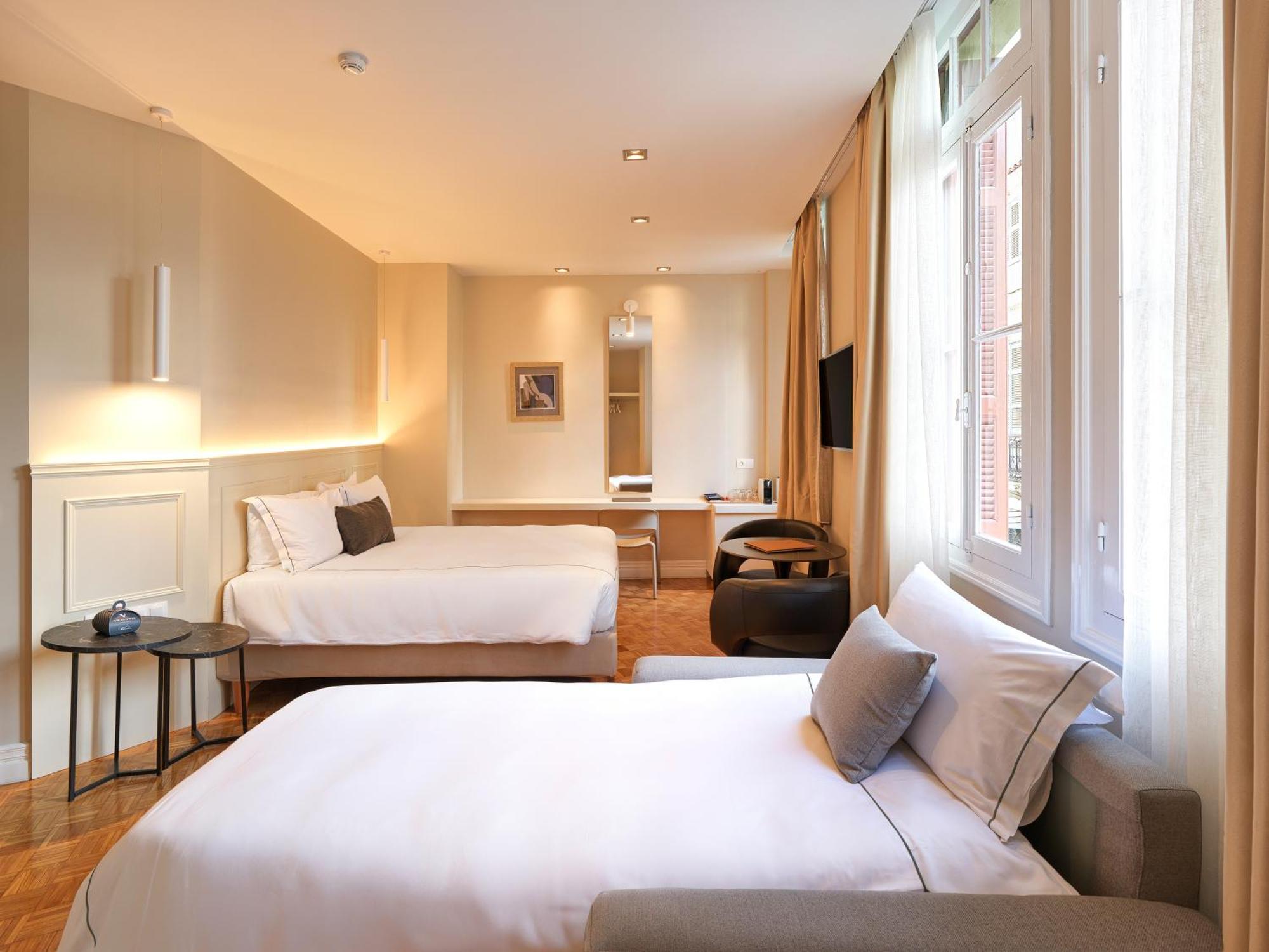 Vrachos Athens Suites Bagian luar foto